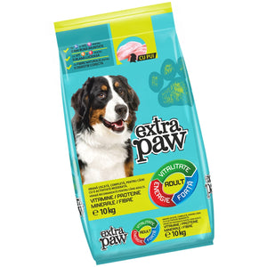 Karma sucha dla psa EXTRA PAW Adult Kurczak 10kg