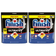 Produkt FINISH 2x Kapsułki do zmywarki FINISH Ultimate Lemon 130szt K_005395_2