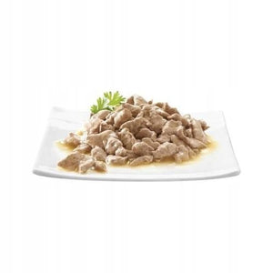 Produkt MARS 2x Karma dla kota SHEBA Saszetki Drobiowe smaki w galaretce 80x85g K_006060_2