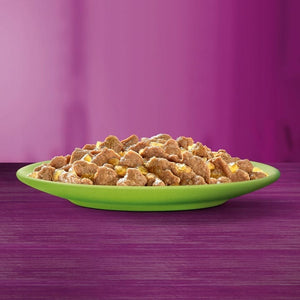 Produkt WHISKAS 2x Karma mokra dla kota WHISKAS Mix smaków w galarecie 40x85 g K_038636_2