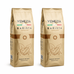 Produkt VENEZIA 2x Kawa ziarnista VENEZIA  Barista Plus 1kg K_006054_2