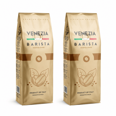 Produkt VENEZIA 2x Kawa ziarnista VENEZIA  Barista Plus 1kg K_006054_2