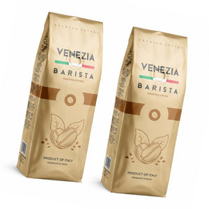 Produkt VENEZIA 2x Kawa ziarnista VENEZIA  Barista Plus 1kg K_006054_2
