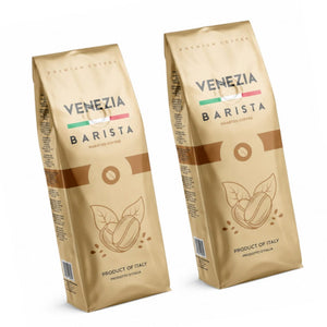 Produkt VENEZIA 2x Kawa ziarnista VENEZIA  Barista Plus 1kg K_006054_2