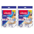 Produkt VILEDA 2x Wkład do mopa obrotowego VILEDA Turbo 3w1 Mikrofibra K_037754_2