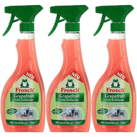 Produkt FROSCH 3x Odtłuszczacz do kuchn FROSCH Grapefruit 500ml K_019679_3