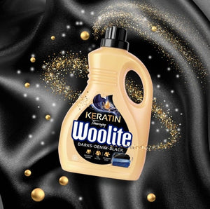 Produkt WOOLITE 3x Płyn do prania WOOLITE Keratin Therapy Black 60 prań 3,6 l K_024441_3
