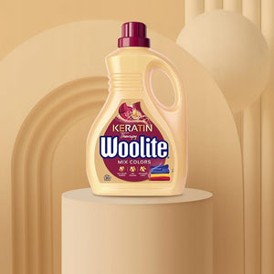 Produkt WOOLITE 3x Płyn do prania WOOLITE Keratin Therapy Color 60 prań 3,6 l K_038845_3