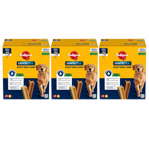 Produkt MARS 3x Przysmak dla psa PEDIGREE DentaStix Duże rasy 56szt (8x270g) K_034542_3