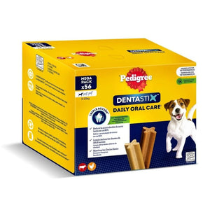 Produkt bd24.pl 3x Przysmak dla psa PEDIGREE DentaStix małe rasy 56szt (8x110g) K_034540_3