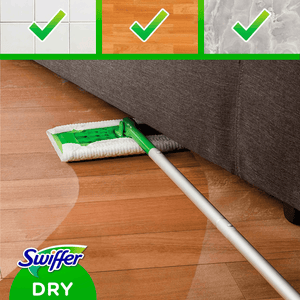 Produkt SWIFFER 3x Suche chusteczki SWIFFER Zapas do mopa 18szt K_003402_3