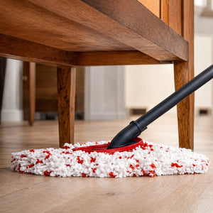 Produkt VILEDA 3x Wkład do mopa obrotowego VILEDA Turbo Deep Clean Mikrofibra K_037754_3