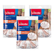 Produkt VILEDA 3x Wkład do mopa obrotowego VILEDA Turbo Deep Clean Mikrofibra K_037754_3