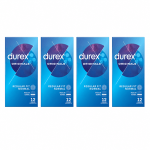 Produkt DUREX 4 x Prezerwatywy DUREX Classic 12szt K_005308_4