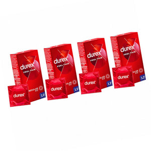 Produkt DUREX 4 x Prezerwatywy DUREX Feel Thin 12szt K_005309_4
