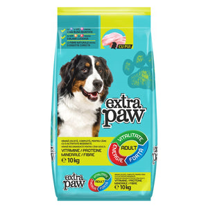 Karma sucha dla psa EXTRA PAW Adult Kurczak 10kg