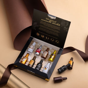 Produkt ANTHON BERG Czekolada Czekoladki z alkoholem Anthon Berg Chocolate Liqueurs 8 szt 125g 006174