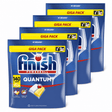 Produkt FINISH 4x Kapsułki do zmywarki FINISH Tabs Quantum Lemon 140szt K_006049_4