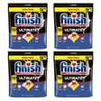Produkt FINISH 4x Kapsułki do zmywarki FINISH Ultimate Lemon 130szt K_005395_4