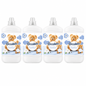 Produkt COCCOLINO 4x Płyn do płukania COCCOLINO Sensitive 1,702 l K_005468_4
