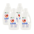 Produkt LOVELA 4x Płyn do prania kolorów LOVELA Baby Mleczko dla dzieci 16 prań 1,45l K_003215_4