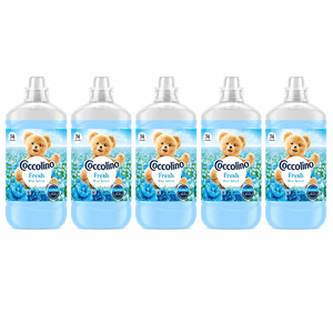 Produkt COCCOLINO 5x Płyn do płukania COCCOLINO Blue Splash 1,702l K_005471_5