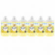 Produkt COCCOLINO 6x Płyn do płukania COCCOLINO Happy Yellow 1,702 l K_005469_6