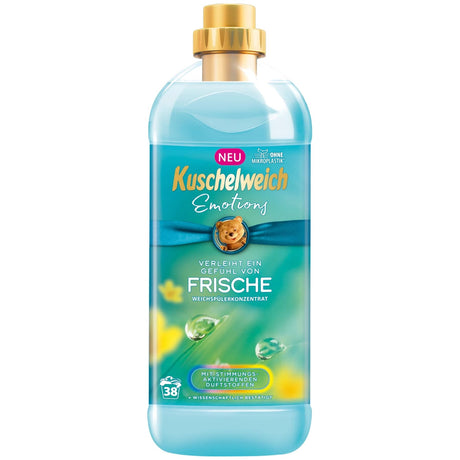 Produkt KUSCHELWEICH 6x Płyn do płukania KUSCHELWEICH Emotions Frische 38 prań 1 l K_037947_6