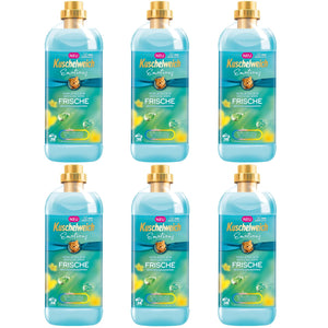 Produkt KUSCHELWEICH 6x Płyn do płukania KUSCHELWEICH Emotions Frische 38 prań 1 l K_037947_6