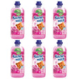 Produkt KUSCHELWEICH 6x Płyn do płukania KUSCHELWEICH Pink Kiss 38 prań 1 l K_037945_6