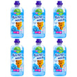 Produkt KUSCHELWEICH 6x Płyn do płukania KUSCHELWEICH Sommerwind 38 prań 1 l K_037940_6
