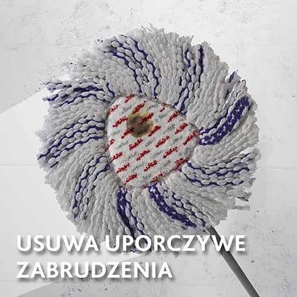 Produkt VILEDA 720x Wkład do mopa obrotowego VILEDA Turbo 3w1 Mikrofibra K_037754_720