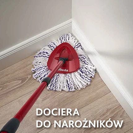 Produkt VILEDA 720x Wkład do mopa obrotowego VILEDA Turbo 3w1 Mikrofibra K_037754_720