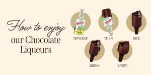 Produkt ANTHON BERG Czekolada Czekoladki z alkoholem Anthon Berg Chocolate Cocktails 8 szt 125g 006173