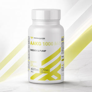 Suplement diety PROMAKER aakg 1000mg 120szt