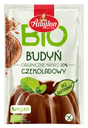 Produkt AMYLON (budynie, galaretki,kisiele,cukry, skrobie BUDYŃ O SMAKU CZEKOLADOWYM BEZGLUTENOWY BIO 40 g - AMYLON 8594006666480