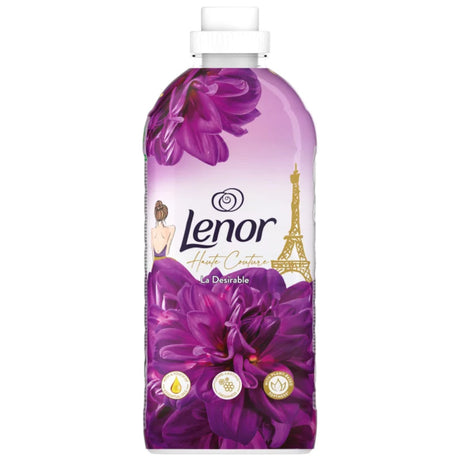 Płyn do płukania tkanin LENOR Mix zapachów 48 płukań 4x 1,2l