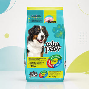 Karma sucha dla psa EXTRA PAW Adult Kurczak 10kg