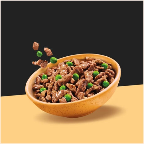 Produkt MARS CESAR 40x100g Creations Mix Karma mokra dla psa 006413