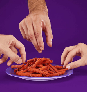 Produkt TAKIS Chipsy 18x Chipsy kukurydziane TAKIS Fuego o smaku papryki chili i limonki 100 g K_037606_18