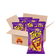 Produkt TAKIS Chipsy 18x Chipsy kukurydziane TAKIS Fuego o smaku papryki chili i limonki 100 g K_037606_18