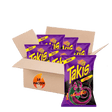 Produkt TAKIS Chipsy 18x Chipsy kukurydziane Tortilla TAKIS Dragon Sweet Chilli 100g K_002610_18
