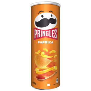 Produkt PRINGLES Chipsy Chipsy PRINGLES Paprika paprykowe 165g 030747