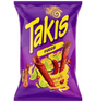 Produkt TAKIS Chipsy kukurydziane TAKIS Fuego Ostra papryka chili i Limonka 100g 003696