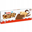 Produkt KINDER Ciastka Ciastka KINDER Cards 128 g 018914