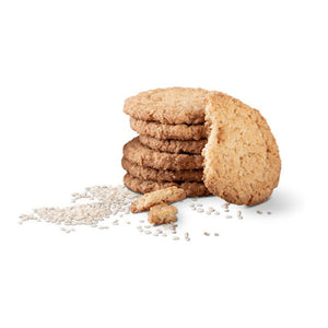 Produkt MULINO Ciastka Ciastka owsiane MULINO z sezamem 150g 035157