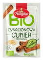 Produkt AMYLON (budynie, galaretki,kisiele,cukry, skrobie CUKIER CYNAMONOWY BEZGLUTENOWY BIO 20 g - AMYLON 8594006667647