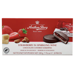 Produkt ANTHON BERG Czekolada 2x Czekoladki Anthon Berg Strawberry in Sparkling Wine 220g K_004361_2