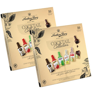 Produkt ANTHON BERG Czekolada 2x Czekoladki z alkoholem Anthon Berg Chocolate Cocktails 10 szt 156g K_006294_2