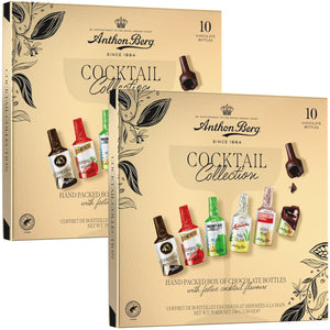 Produkt ANTHON BERG Czekolada 2x Czekoladki z alkoholem Anthon Berg Chocolate Cocktails 10 szt 156g K_006294_2